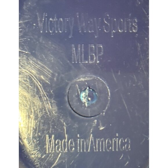 Baseball Helmet Set Plastic Souvenir Cleveland Indians Cubs Cincinati Reds - Picture 10 of 12